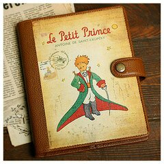 Дневник Le Petit Prince фото