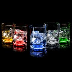 Светящийся бокал для виски 5 цветов фото