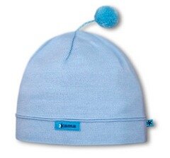 KAMA шапка/A71/107 (голубой) фото