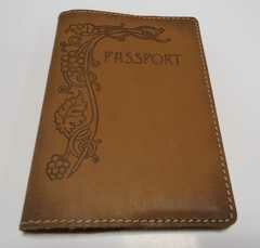 БЕЛЫЙ ЯСЕНЬ Обложка для паспорта Passport фото