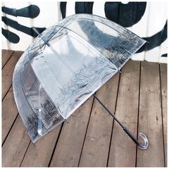 Зонт прозрачный Панорама фото