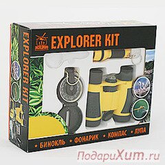 Набор"Explorer Kit" фото