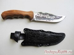 Нож "КИЗЛЯР" Каспий фото