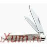 Нож складной (кость мамонта) МК-002 фото