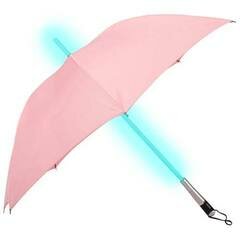 Зонт "Джедай" (розовый) фото