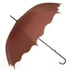 Зонт &quot;Лист лотоса&quot; (коричневый) фото
