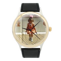 Часы Retro girl фото