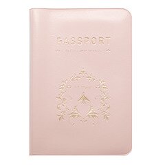 Обложка для паспорта Iconic Pink фото
