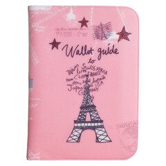 Обложка для паспорта &quot;Eiffel tower&quot; фото