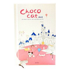 Ежедневник "Choco cat diary" фото