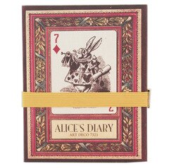 Дневник “Alice”, глава 01 фото