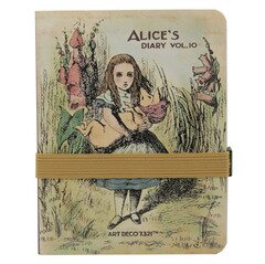 Дневник “Alice”, глава 10 (мягкая обложка) фото