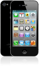 Apple iPhone 4S 16Gb Черный (Black) фото