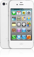 Apple iPhone 4 16Gb Белый (White) фото