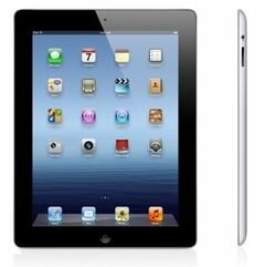 Apple iPad new 64Gb Wi-Fi (Черный/Black) фото