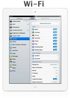 Apple iPad 2 64Gb Wi-Fi (Белый/White) фото