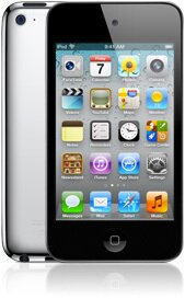iPod Touch 8GB черный фото