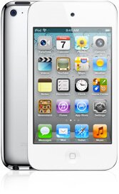 iPod Touch 8GB белый фото