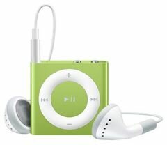 iPod Shuffle 2Gb (Green, Blue, Silver, Orange, Pink) фото