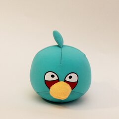 Angry Birds Антистресс Птичка синяя фото