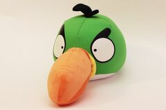 Angry Birds Антистресс Птичка носатая ("бумеранг") фото