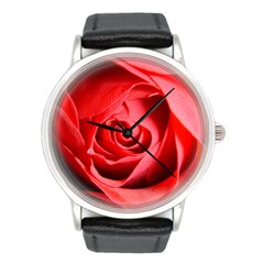 Часы "Роза" фото