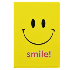 Обложка для паспорта "Smile" фото