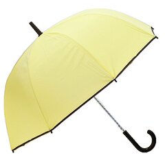 Зонт "Скромность" (бледно-желтый) фото