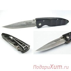 Нож Mcusta, дамасская сталь #13D фото