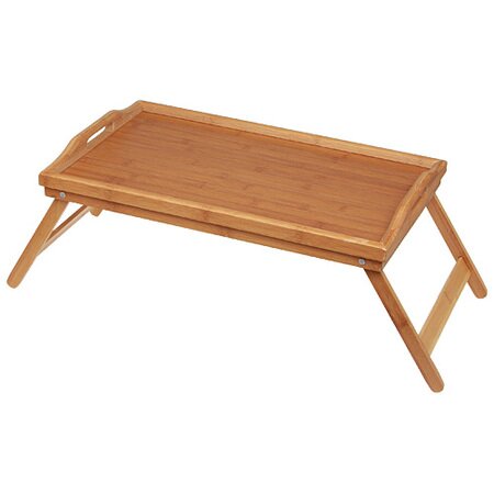 Складной столик Bamboo (бамбуковый) фото