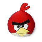 Angry Birds Подушка из полиэстера Красная птица фото