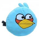 Angry Birds Подушка из полиэстера Синяя птица фото