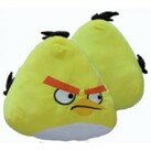 Angry Birds Подушка из полиэстера Желтая птица фото