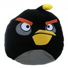 Angry Birds Подушка из полиэстера Черная птица фото