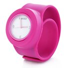 Слэп-часы Kawaii Fresh (розовые) фото