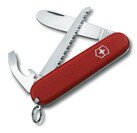 Victorinox нож карманный ECOLINE 84 мм / матовый красный фото