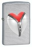 Зажигалка ZIPPO "Zip Heart" фото
