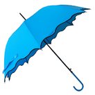 Зонт Лист лотоса (голубой)