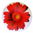 СПИ Антистрессовая подушка Цветочный круг, 32х32 см фото