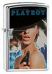 Zippo Зажигалка Playboy, модель 20952 фото