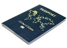 Обложка для паспорта Global citizen фото 0