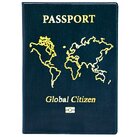 Обложка для паспорта Global citizen фото