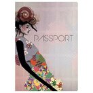 Обложка для паспорта Monoroom Girl фото