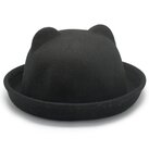 Шляпа Felt Cat (черная)