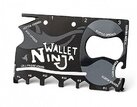 Мультитул Wallet Ninja 16 в 1 фото