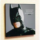 Картина в стиле поп-арт, Бэтмен