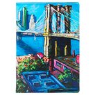 Обложка для паспорта Бруклинский мост фото