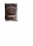 БЕЛЫЙ ЯСЕНЬ Обложка для паспорта Jack Daniels (кожа, тиснение) фото 6