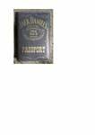 БЕЛЫЙ ЯСЕНЬ Обложка для паспорта Jack Daniels (кожа, тиснение) фото 7