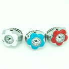 Часы-кольцо Petal (цветные в ассортименте) фото